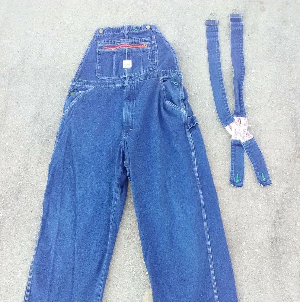 Pointer Brand Bib Overalls